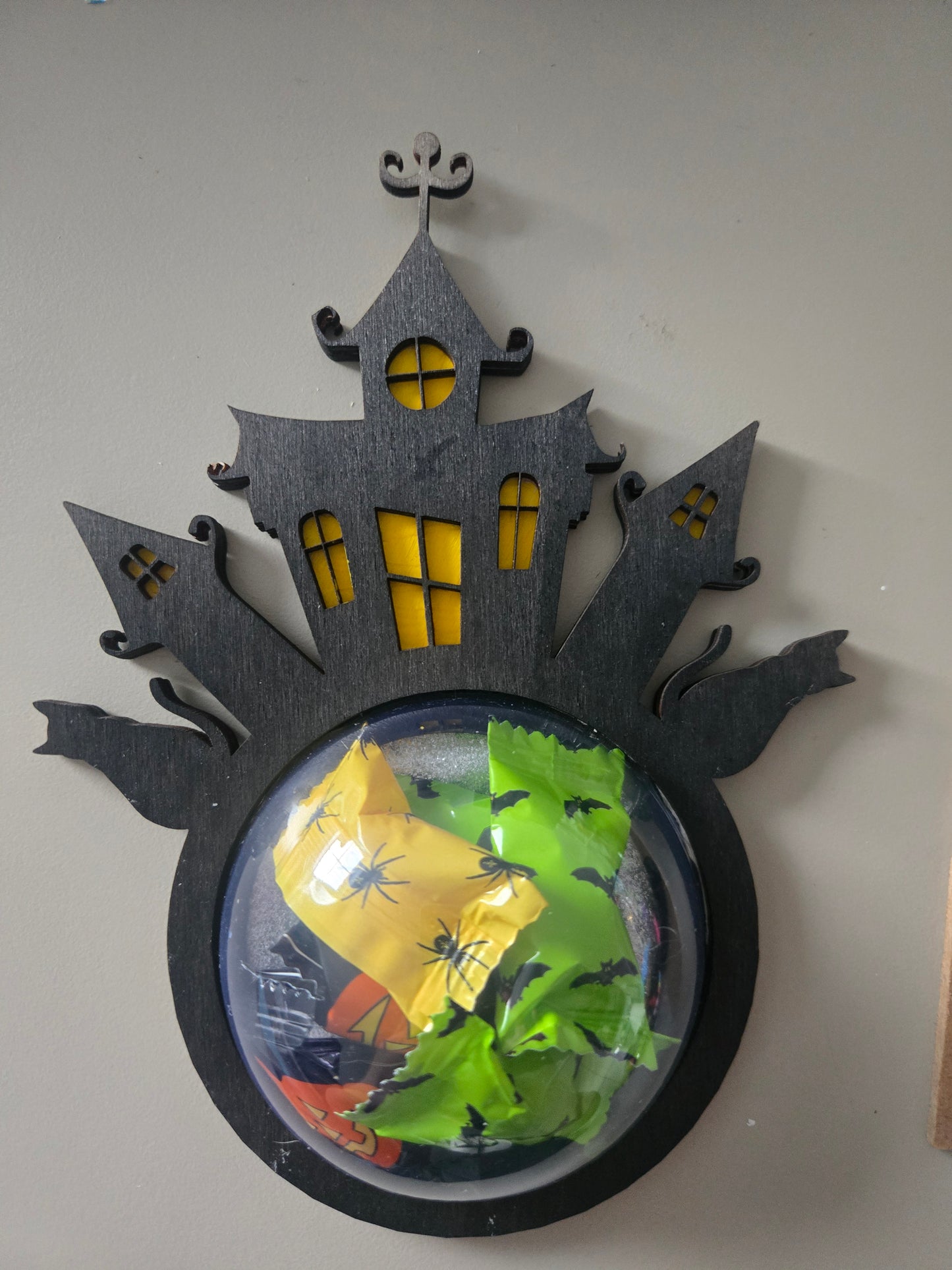 Halloween snoephouders – perfect cadeau voor kinderen