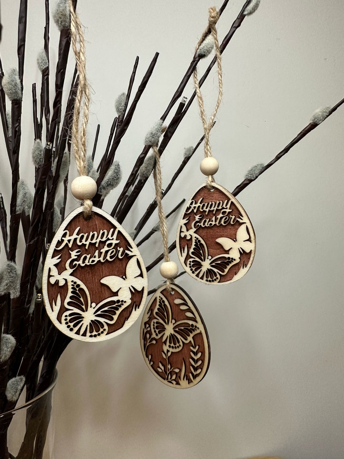 Paas decoratie