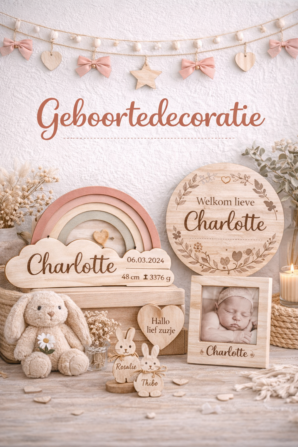 Geboortedecoratie