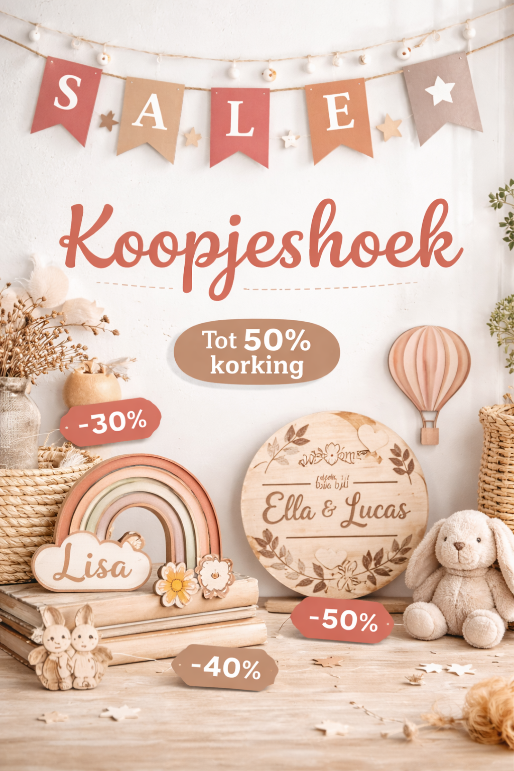 Sale / Koopjeshoek