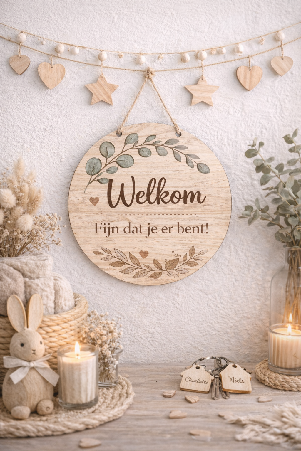 Woondecoratie