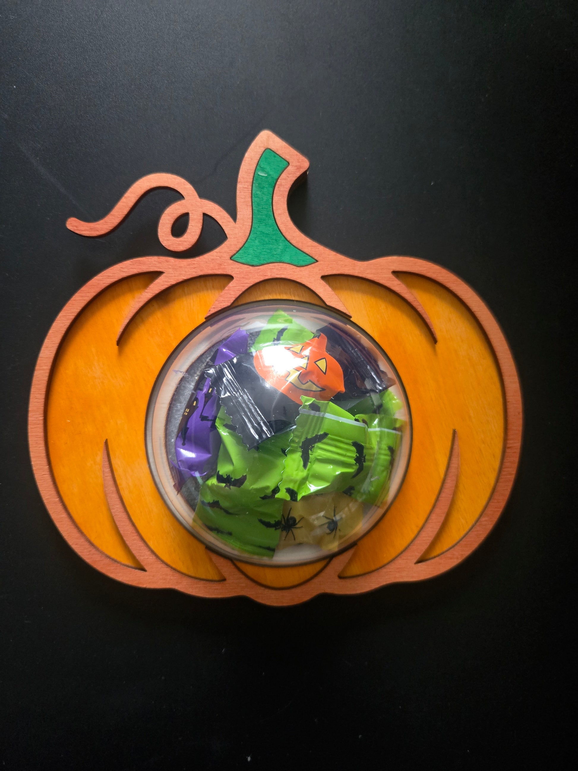 Halloween snoephouders – perfect cadeau voor kinderen