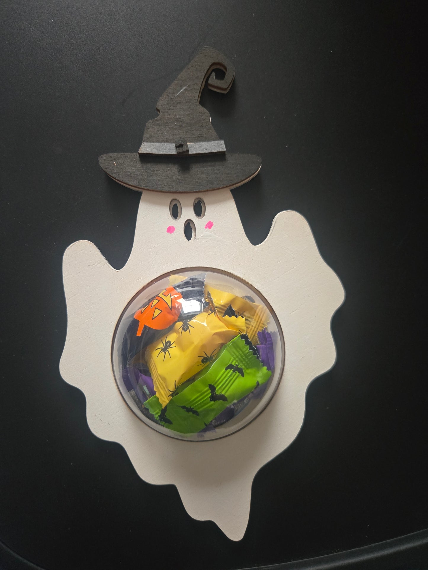 Halloween snoephouders – perfect cadeau voor kinderen