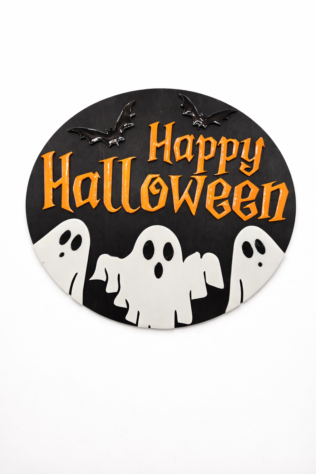 Halloween wanddecoratie