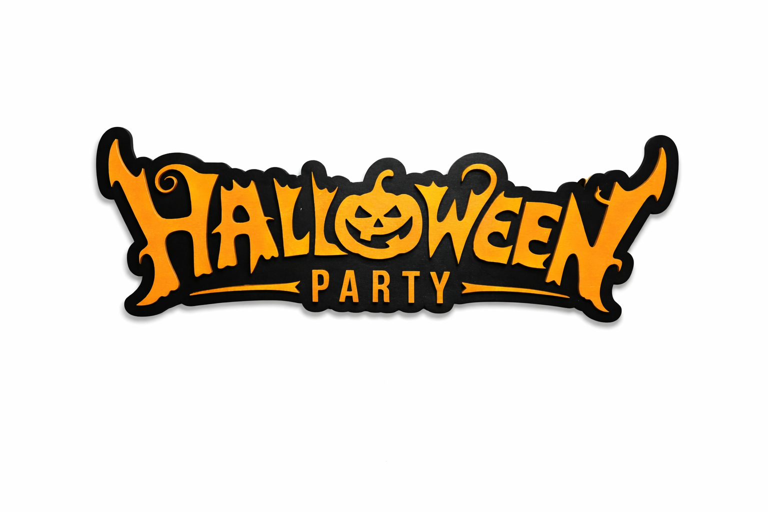 Halloween wanddecoratie – 50 cm
