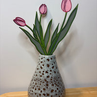 Hout tulpen
