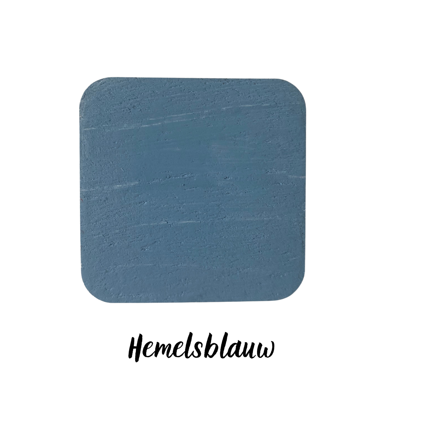 Gepersonaliseerd Houten Naambord Kinderkamer – 3D Naam Bord Babykamer - hart, blau