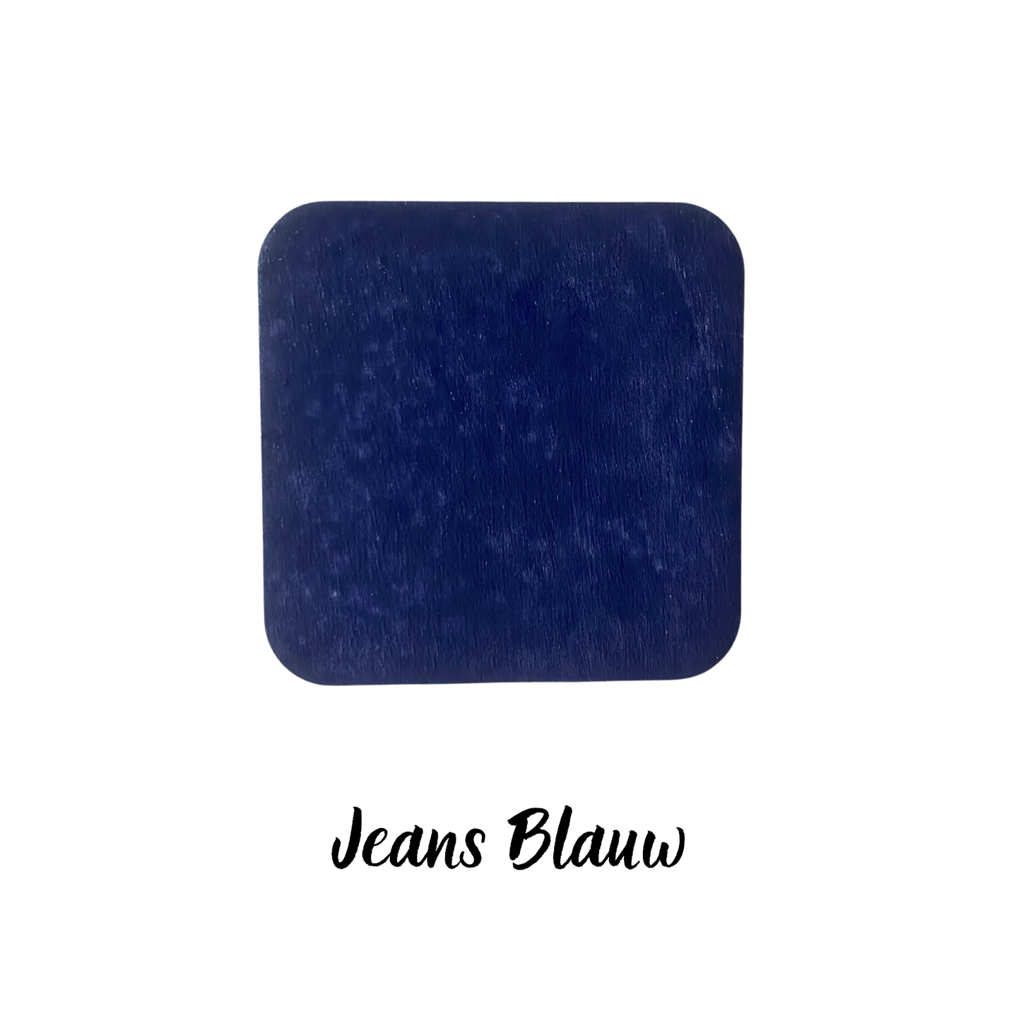 Gepersonaliseerd Houten Naambord Kinderkamer – 3D Naam Bord Babykamer - hart, blau