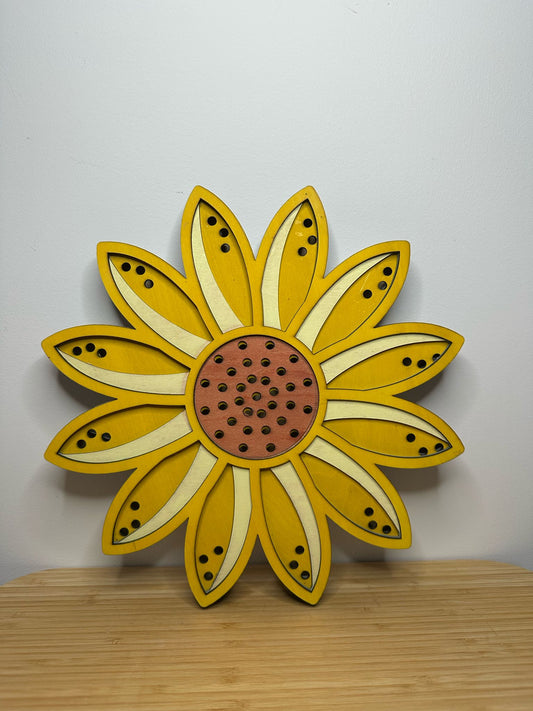 Bloem Led Nachtlamp
