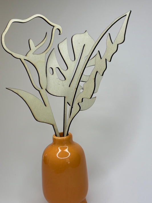bloemen decoratie